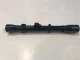 Weaver K4 rifle scope -vintage- - 1 of 9
