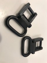 Winchester Super Grade 1" QD sling swivels (0.5" wide) - 2 of 2