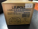 Leupold VAR-V III 4.5-14x40 AO Multicoat 4 - 2 of 9