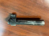 Winchester M1 Carbine flat bolt assembly