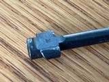Broomhandle Mauser C96 firing pin, trigger spring, and bolt stop -original- - 5 of 15