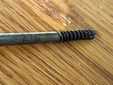 Broomhandle Mauser C96 firing pin, trigger spring, and bolt stop -original- - 3 of 15