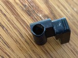 Broomhandle Mauser C96 firing pin, trigger spring, and bolt stop -original- - 8 of 15