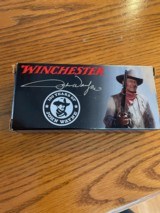 Winchester John Wayne limited edition collector set 30-30 Winchester - 1 of 5