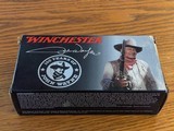 Winchester John Wayne limited edition set 45LC - 1 of 6