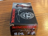 Winchester John Wayne limited edition set 45LC - 3 of 6