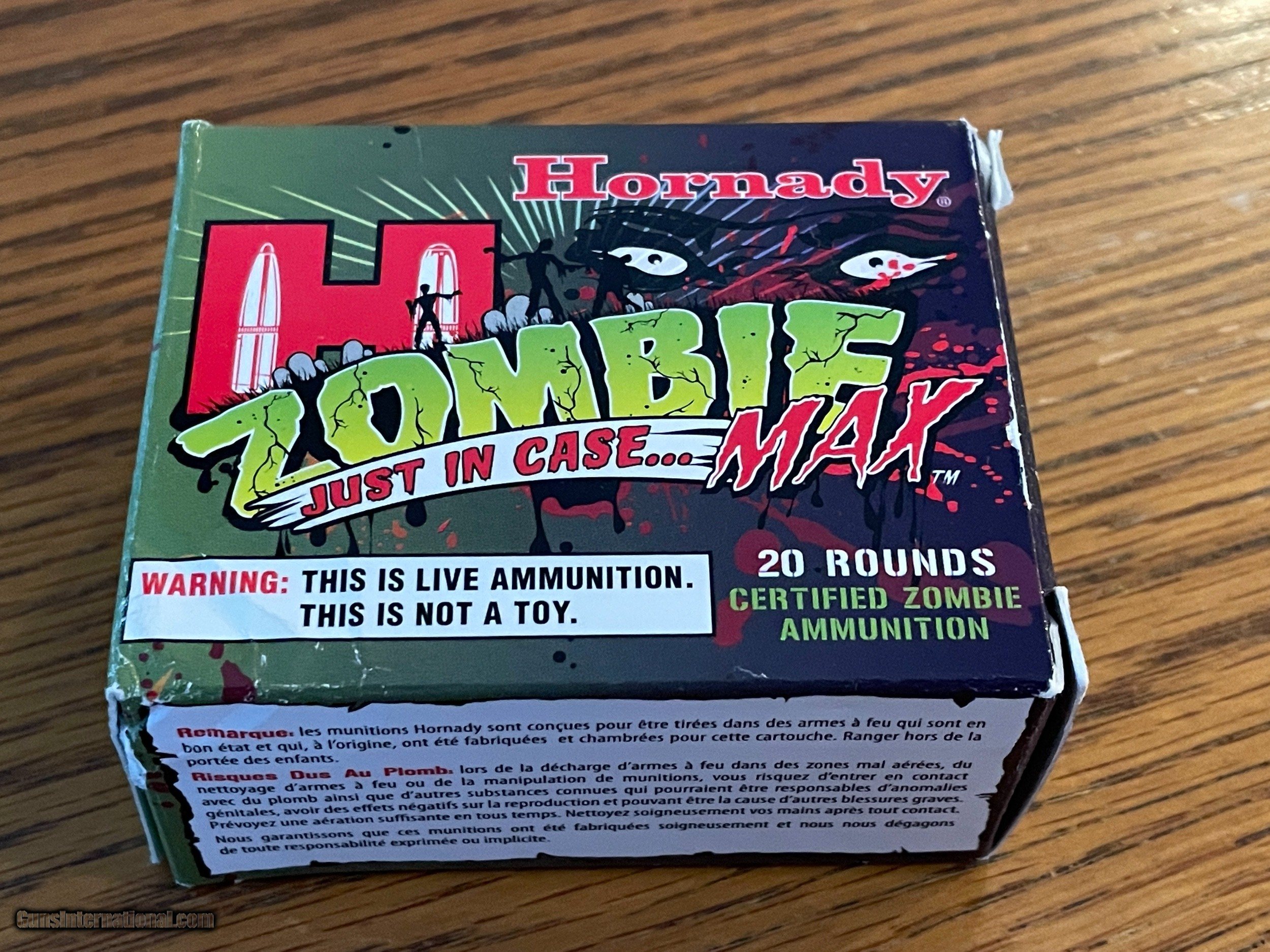 Hornady 