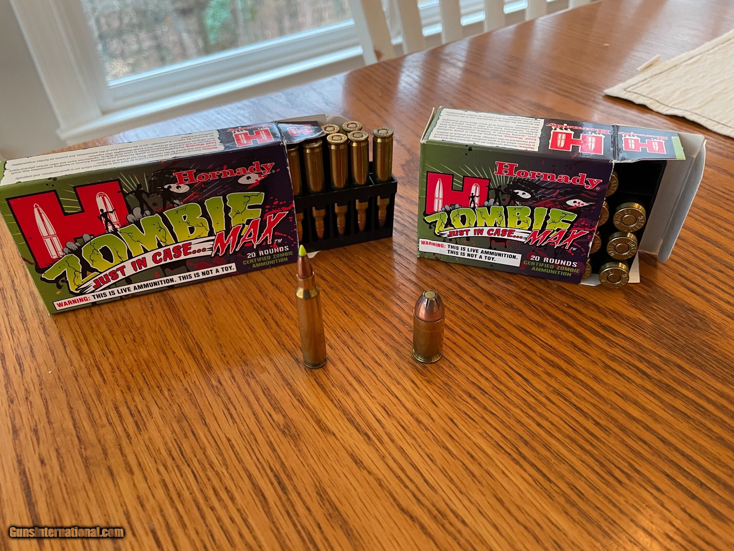 Hornady 