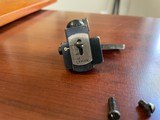 Lyman 57SA receiver sight for Savage 99 - 7 of 12