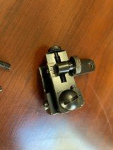 Lyman 57SA receiver sight for Savage 99 - 3 of 12