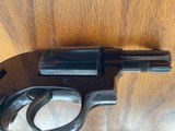 Smith and Wesson Model 38 Airweight Circa 1969 Blue 38spl - 5 of 15