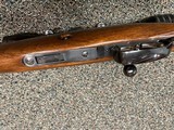 Steyr Zephyr Männlicher Carbine 22 Cal LR Circa 1961 - 2 of 15