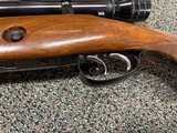 Steyr Zephyr Männlicher Carbine 22 Cal LR Circa 1961 - 7 of 15