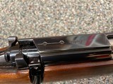 Steyr Zephyr Männlicher Carbine 22 Cal LR Circa 1961 - 12 of 15