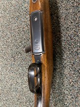 Mannlicher Schoenauer MCA 1961 carbine .243Win - 4 of 15