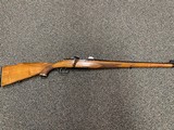 Mannlicher Schoenauer MCA 1961 carbine .243Win - 1 of 15