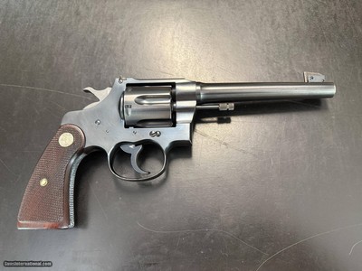 Colt Shooting Master 6