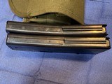 WWII M2 Carbine magazines in canvas pouch - 13 of 13