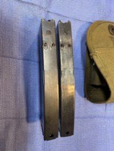 WWII M2 Carbine magazines in canvas pouch - 6 of 13