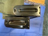 WWII M2 Carbine magazines in canvas pouch - 12 of 13