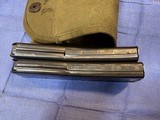 WWII M2 Carbine magazines in canvas pouch - 11 of 13