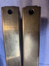 WWII M2 Carbine magazines in canvas pouch - 7 of 13