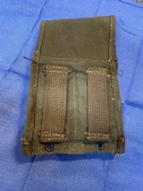 WWII M2 Carbine magazines in canvas pouch - 3 of 13