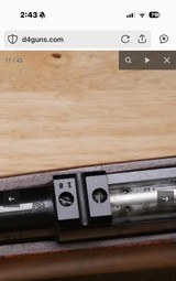 Winchester model 43 .218 BEE - 3 of 15
