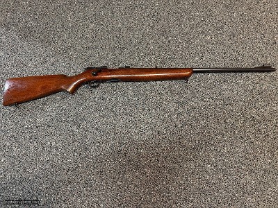 Winchester model 43 .218 BEE