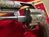 Smith & Wesson model 29 29-2 engraved - 10 of 15