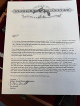 Smith & Wesson model 29 29-2 engraved - 15 of 15