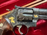 Smith & Wesson model 29 29-2 engraved - 8 of 15