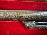 Smith & Wesson model 29 29-2 engraved - 3 of 15