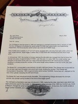 Smith & Wesson model 29 29-2 engraved - 14 of 15