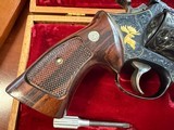 Smith & Wesson model 29 29-2 engraved - 7 of 15