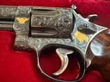 Smith & Wesson model 29 29-2 engraved - 2 of 15