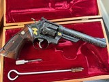 Smith & Wesson model 29 29-2 engraved - 6 of 15