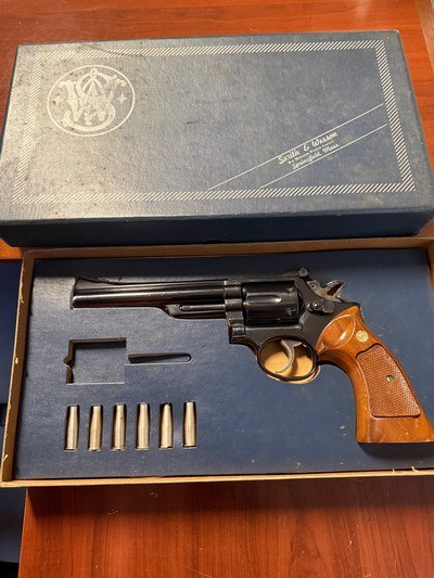 Smith and Wesson model 53-2