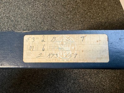 Smith and Wesson model 53-2 - Image 2 of 15