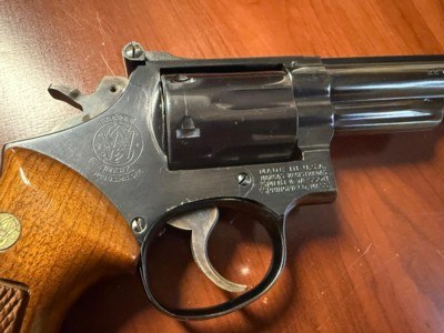 Smith and Wesson model 53-2 - Image 10 of 15