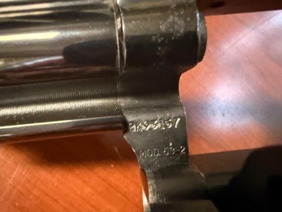 Smith and Wesson model 53-2 - Image 15 of 15