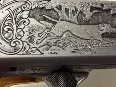 Browning SA-22 auto grade III Japan - Image 10 of 15
