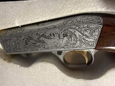 Browning SA-22 auto grade III Japan - Image 3 of 15