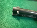 Colt SSA .45LC 4.5” bl blue mint - Image 12 of 15