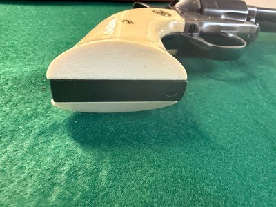 Colt SSA .45LC 4.5” bl blue mint - Image 5 of 15