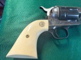 Colt SSA .45LC 4.5” bl blue mint - Image 2 of 15