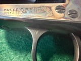 Colt SSA .45LC 4.5” bl blue mint - Image 9 of 15
