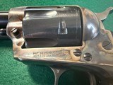 Colt SSA .45LC 4.5” bl blue mint - Image 8 of 15