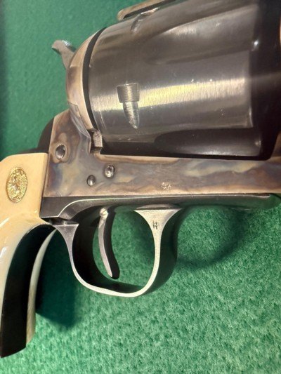 Colt SSA .45LC 4.5” bl blue mint - Image 4 of 15