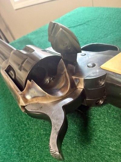 Colt SSA .45LC 4.5” bl blue mint - Image 14 of 15